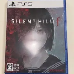 SILENT HILL f サイレントヒルf PS5