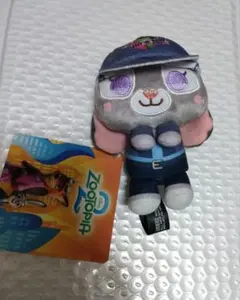 ズートピア２　&you　マスコットvol.1　ジュディ　新品　タグ付き