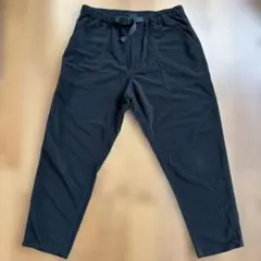 FieldCore ワークマン ブラック コーデュロイパンツ L