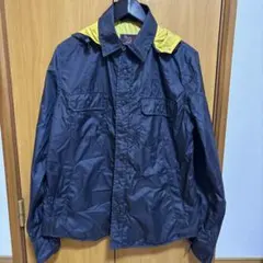 Woolrich ナイロンジャケット M ネイビー/イエローのサムネイル