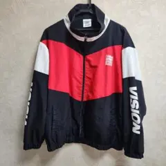 VISION STREET WEAR ナイロン ブルゾン ジャケットのサムネイル