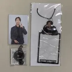 NCT127 ジャニ UNITY ランダムトイ ランダムトレカ セット