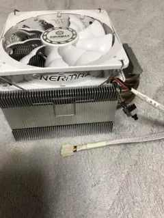 ENERMAX CPUクーラー ホワイトファン