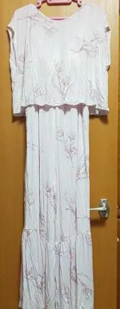 【美品】ジェラートピケ セットアップ ルームウェア