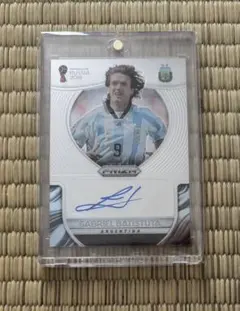 SCORE トレーディングカード　バティストゥータ 2025年最新】ガブリエル・バティストゥータの人気アイテム