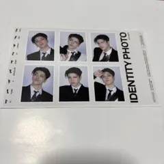 &TEAM マキ IDENTITY PHOTO