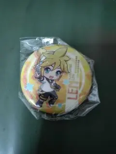 初音ミクあそーと マジカルミライ2023 C賞 鏡音リン 缶バッジ - メルカリ