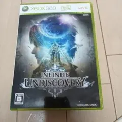 インフィニット　アンディスカバリー Xbox 360 ソフト