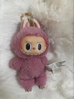 POP MART ラブブ マカロン ピンク