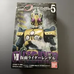 SHODO 仮面ライダー 仮面ライダーレンゲル 피규어
