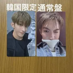 DXS Serenade トレカ　ドギョム　ウィバースグローバル　Echo