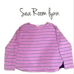 SeaRoomlynn レイヤードボーダーロンTのサムネイル