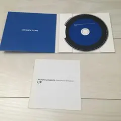 CD 坂本龍一　UF 紙ジャケ