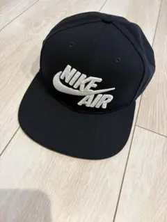 NIKE AIR キャップ ブラック