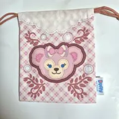 ディズニーシー　シェリーメイきんちゃく