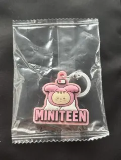 MINITEEN ぷっくりめじるしアクセサリー ジョンハン SEVENTEEN