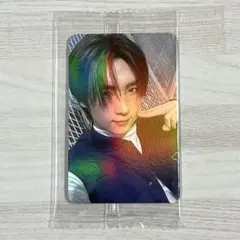 TWS play hard ktown4u 予約購入特典 ヨンジェ トレカ