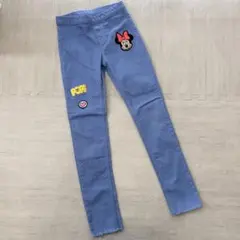 H&M デニム　パンツ　レギンスのサムネイル