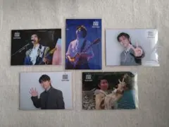 Mrs GREEN APPLE 　イミュータブル　フォトカ　若井滉斗　5枚