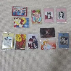 矢沢あい ツインウエハースカード 11枚セット