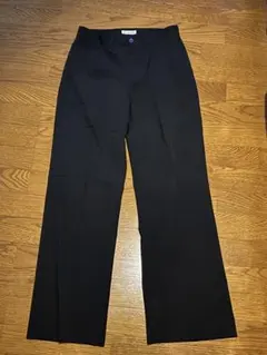 パンツ 90s BALENCIAGA double-tuck wide slacks 90s BALENCIAGA 2tuck slacks - メルカリ