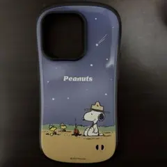 PEANUTS スヌーピー iPhoneケース iPhone14proのサムネイル