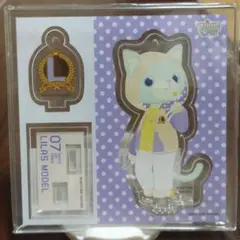 うたプリ　プリンスキャット　リラ　アクキー