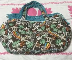 hula lani フララニ ハワイ 巾着 トート 衣装バックのサムネイル