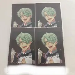 キューピットパラサイト キュピパラ ピーター フォトカ フォトカード オトふゆ