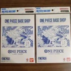 ONE PIECE BASE SHOP カードコレクション vol.1 ×2点 - メルカリ