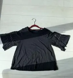 <alicia PAGEBOY Tシャツ>