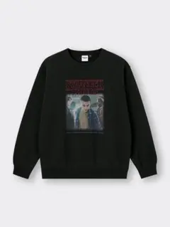 GU Stranger Things ストレンジャーシングス　スウェット　新品