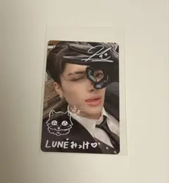 &TEAM MAKI マキ 月狼 ラキドロ 手書き