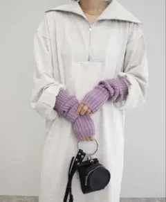 ロングトレーナー