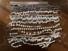 アクセサリーパーツ材料 淡水パール ビーズ まとめて