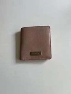 FURLA 二つ折り財布 ピンク