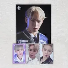 JO1 與那城奨 BTD 会場限定 フライヤー EQINOX トレカ まとめ