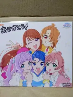 2026年最新】ひろがるスカイプリキュア blu-ray 色紙の人気アイテム