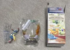 リーメント　スイングビネット4 ゆらめくポケモンのひととき　メガルカリオ