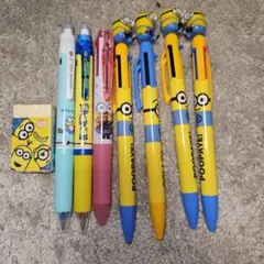 ミニオンズ　ボールペンのサムネイル
