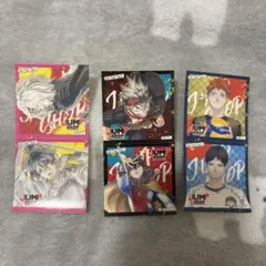 ジャンプショップ ステッカー
