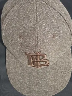 Back Channel ヘリンボーン ツイードキャップ Lサイズ