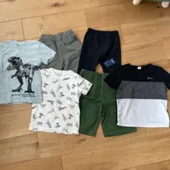 男の子 春服 夏服 まとめ売り 保育園着 韓国風