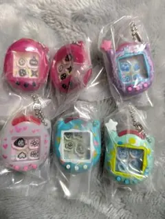 たまごっち シャカシャカチャームコレクション2 セット