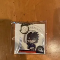 Vtuber キャラクター キーホルダー NBA×にじさんじ