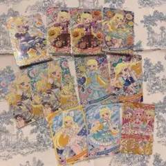 未使用・美品 ひみつのアイプリ アイプリ 星川みつき みーちゃん まとめ売り