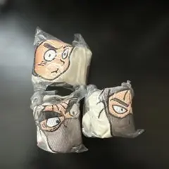 忍たま乱太郎　スクエアポーチ　その2 タソガレドキ