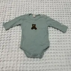 petit main ロンパース　70cm