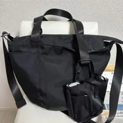 ear PAPILLONNER イアパピヨネ　アジャスタートートバッグ S 美品