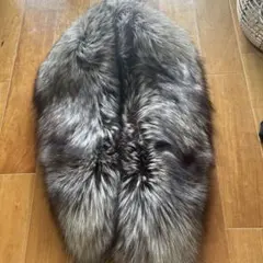 SAGA FOX ファー ショール ブラウン系